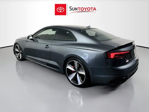 Used 2018 Audi RS 5 w/ Dynamic Package AWD/4WD image 6