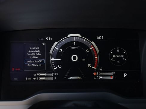 New 2026 Toyota Tundra Platinum AWD/4WD image 27