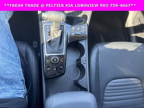 Used 2024 Kia Sportage SX image 21