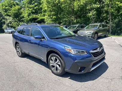 Certified 2021 Subaru Outback Limited w/ Popular Package #2