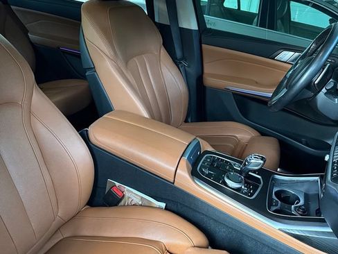 Used 2022 BMW X7 xDrive40i w/ Executive Package AWD/4WD image 2