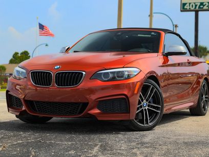 Used 2018 BMW M240i Convertible