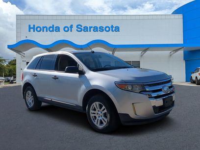 Used 2012 Ford Edge SE