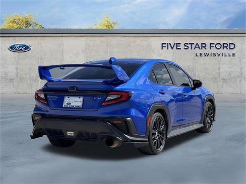 Used 2022 Subaru WRX Premium image 4