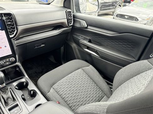 New 2025 Ford Ranger XLT w/ Equipment Group 301A High image 19
