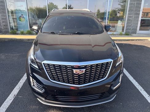 Used 2020 Cadillac XT5 Premium Luxury AWD/4WD image 3