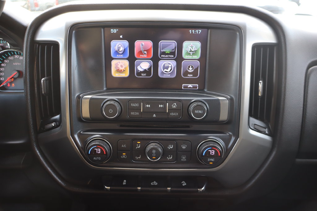 Used 2017 Chevrolet Silverado 1500 LT w/ All Star Edition AWD/4WD image 11