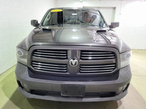 Used 2016 RAM 1500 Sport w/ Sport Premium Group image 18