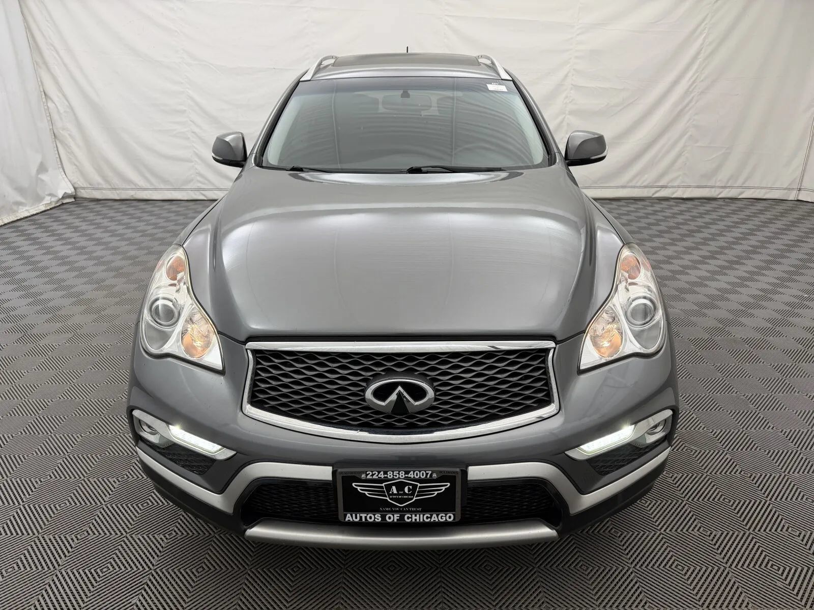 Used 2017 INFINITI QX50 AWD w/ Premium Package image 3