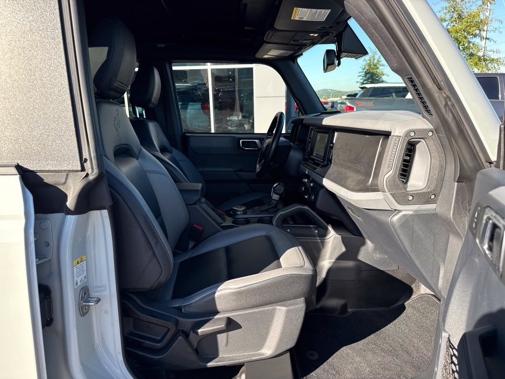 Used 2023 Ford Bronco Big Bend AWD/4WD image 17