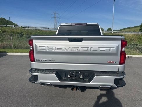 Used 2020 Chevrolet Silverado 1500 RST AWD/4WD image 32