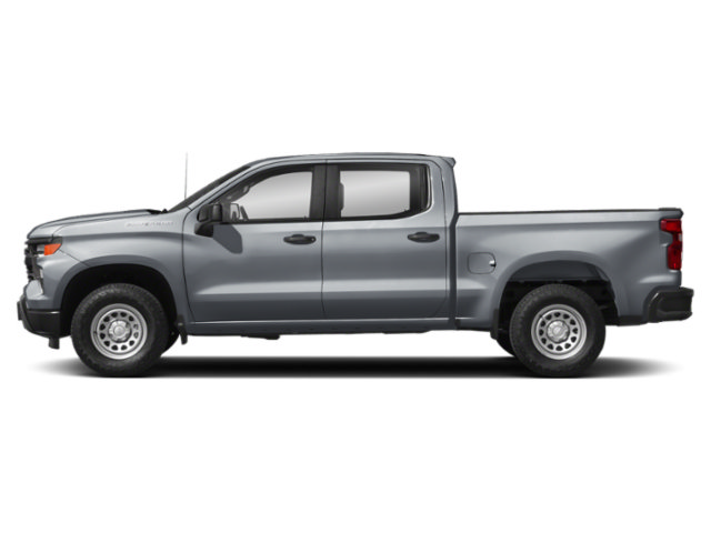 Used 2024 Chevrolet Silverado 1500 LT AWD/4WD image 3