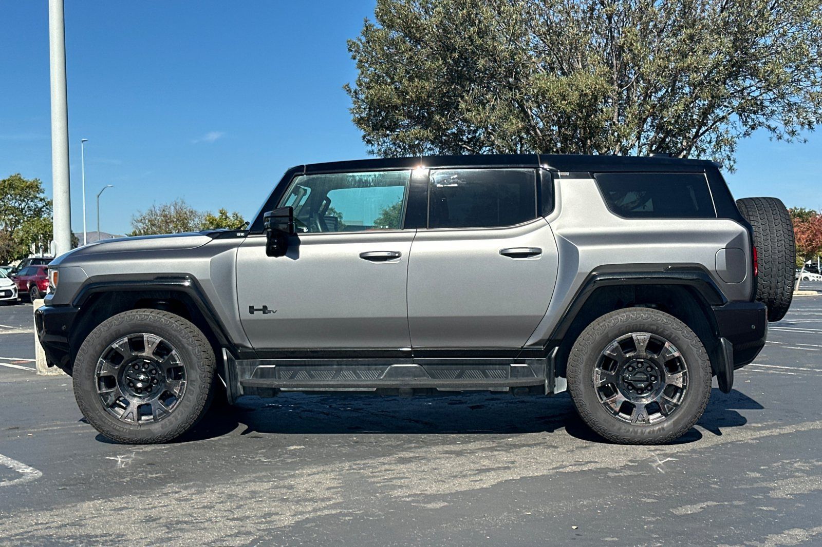 Used 2026 GMC Hummer EV 3X w/ Carbon Fiber Edition Package AWD/4WD image 7