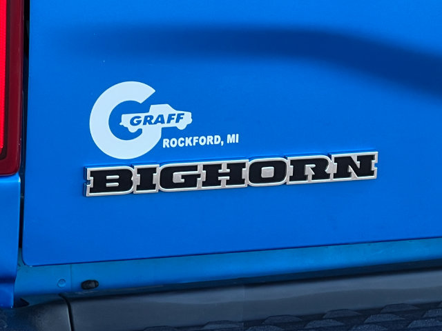Used 2021 RAM 2500 Big Horn w/ Towing Technology Group AWD/4WD image 47