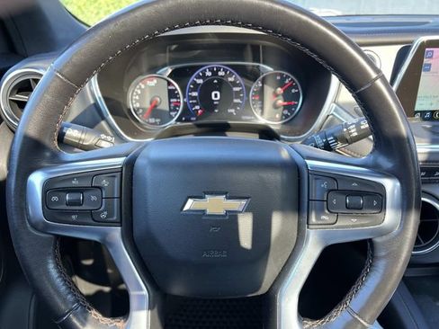 Used 2021 Chevrolet Blazer Premier w/ Driver Confidence II Package AWD/4WD image 22