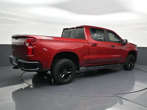 Used 2020 Chevrolet Silverado 1500 LT Trail Boss image 5