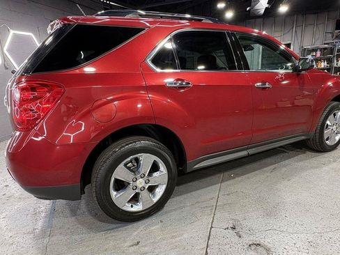Used 2013 Chevrolet Equinox LTZ FWD image 7