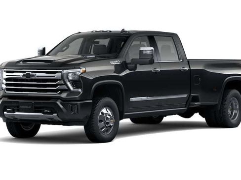 New 2026 Chevrolet Silverado 3500 High Country image 1