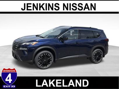 New 2026 Nissan Rogue Dark Armor