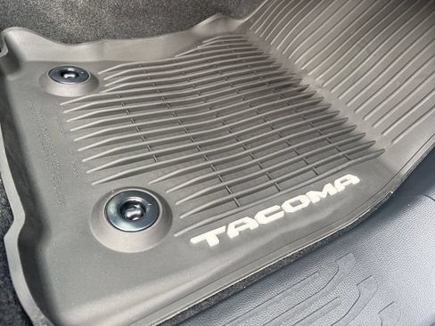 Used 2024 Toyota Tacoma SR w/ Towing Package RWD image 11