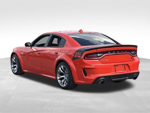 Used 2023 Dodge Charger SRT Hellcat RWD image 5