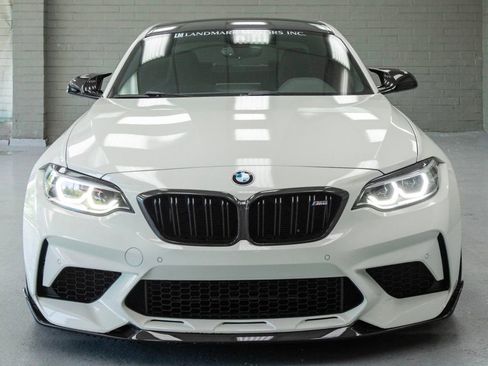 Used 2020 BMW M2 Competition w/ M Driver's Package RWD image 5
