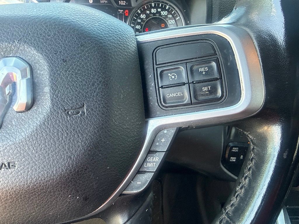 Used 2021 RAM 2500 Lone Star AWD/4WD image 18