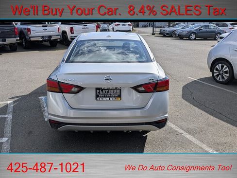 Used 2021 Nissan Altima 2.5 SV FWD image 6