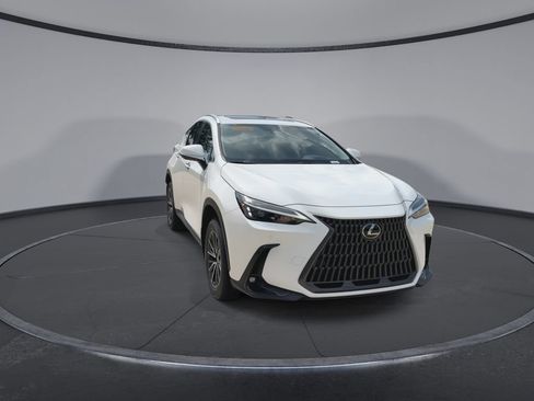 Used 2026 Lexus NX 350 AWD w/ Accessory Package (Z2) image 3