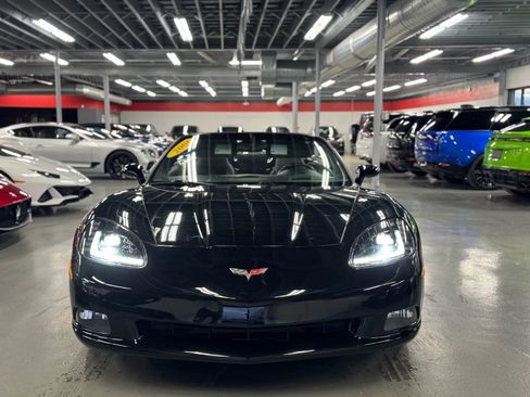 Used 2006 Chevrolet Corvette Convertible w/ Preferred Equipment Group image 10