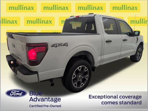 Certified 2024 Ford F150 STX image 4