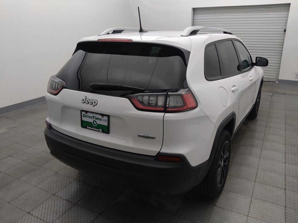 Used 2021 Jeep Cherokee Latitude FWD image 7