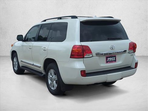 Used 2014 Toyota Land Cruiser AWD/4WD image 10