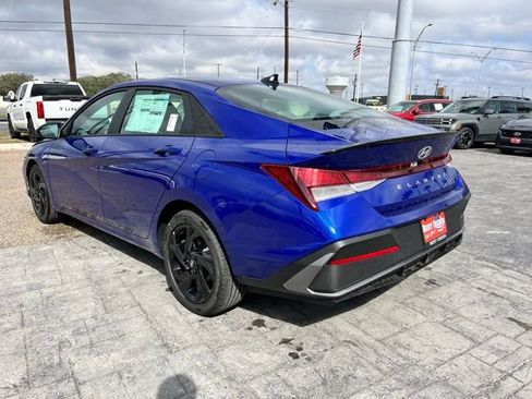 New 2026 Hyundai Elantra Sport w/ Cargo Package FWD image 5