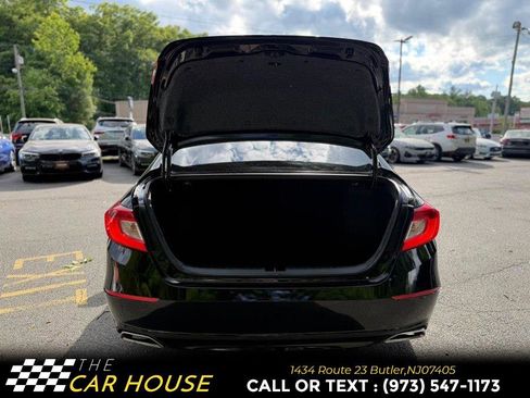 Used 2019 Honda Accord Sport image 18