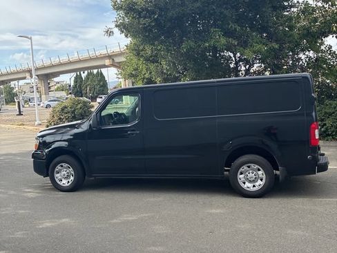 Used 2021 Nissan NV 2500 SV RWD image 5