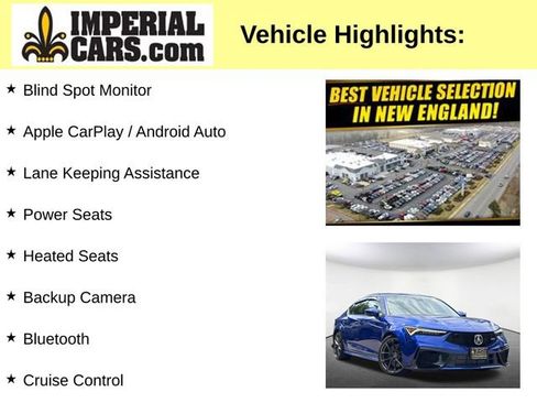 Used 2025 Acura Integra Type S FWD image 8