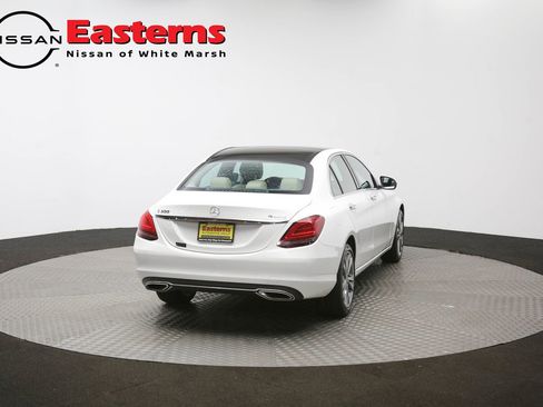 Used 2021 Mercedes-Benz C 300 4MATIC Sedan image 72