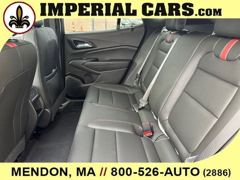 New 2026 Chevrolet Trax RS w/ Sunroof Package image 17