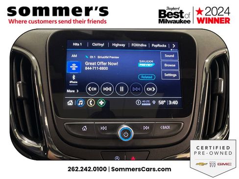 Certified 2024 Chevrolet Equinox RS image 16