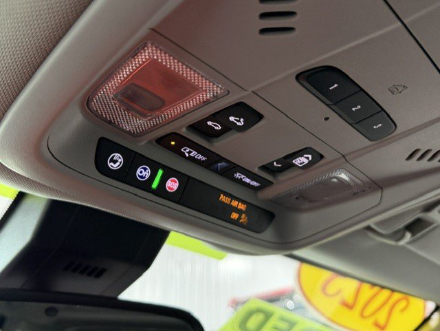 Certified 2023 GMC Terrain SLT w/ Infotainment Package II AWD/4WD image 14