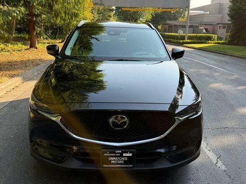 Used 2018 MAZDA CX-5 Grand Touring w/ Premium Package AWD/4WD image 6