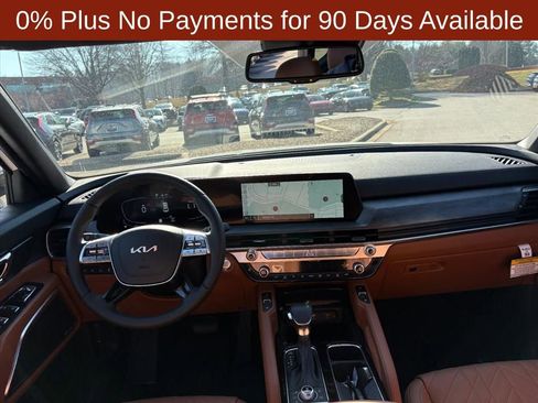 New 2025 Kia Telluride EX X-Line image 8