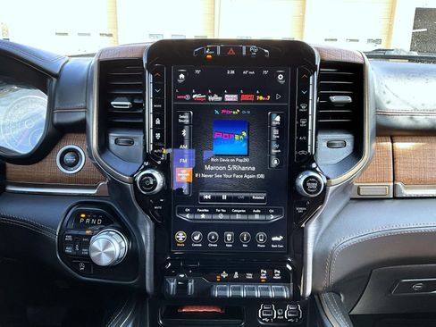 Used 2020 RAM 1500 Limited AWD/4WD image 13