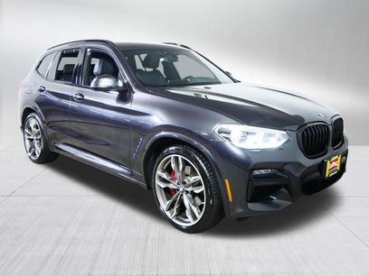 Used 2021 BMW X3 M40i w/ Executive Package