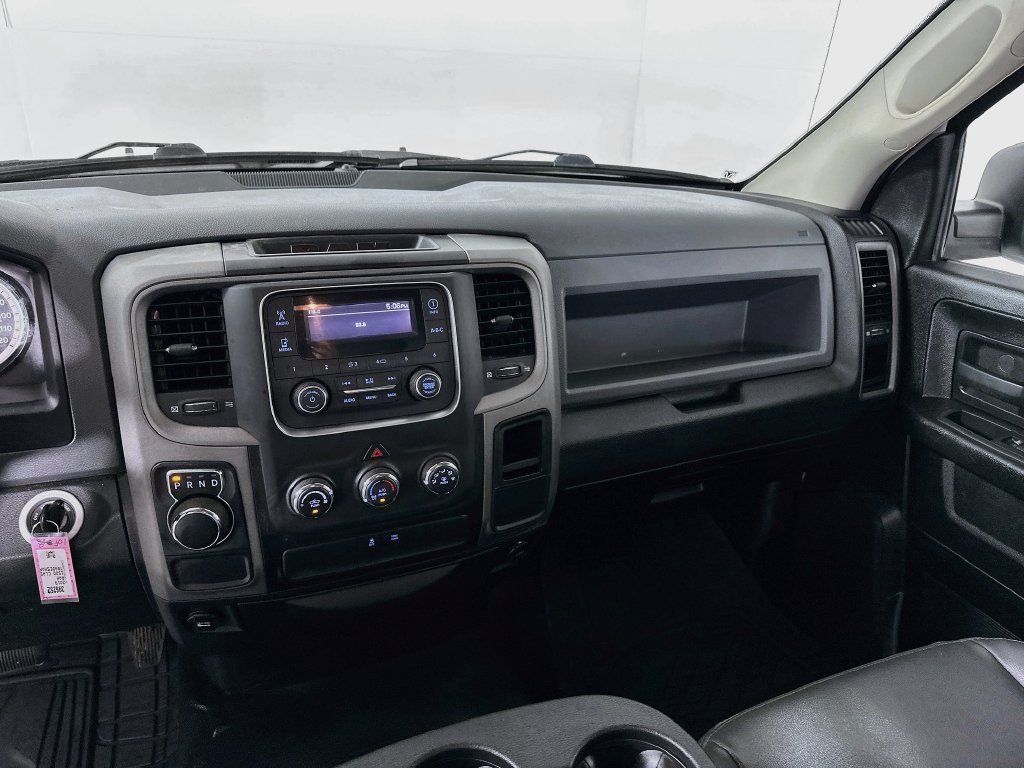 Used 2019 RAM 1500 Tradesman RWD image 20