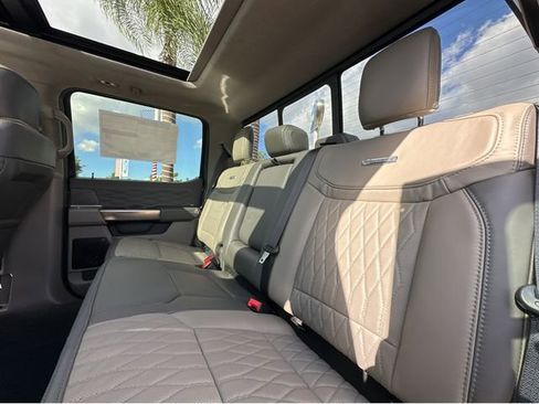 New 2026 Ford F450 Platinum w/ Platinum Plus Package image 12