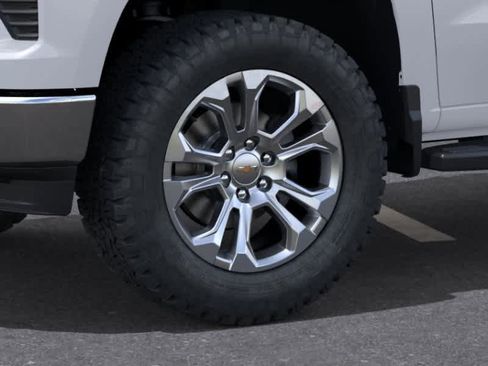 New 2026 Chevrolet Silverado 1500 LTZ w/ LTZ Premium Package AWD/4WD image 24