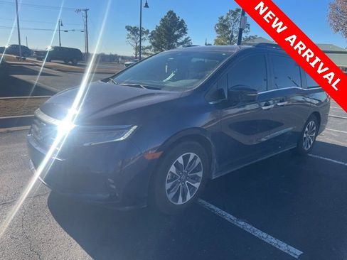 Used 2021 Honda Odyssey EX-L image 7