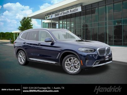 Used 2022 BMW X3 xDrive30i w/ Premium Package 2